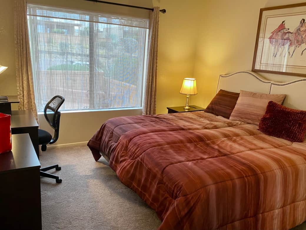 Guest Bedroom as King