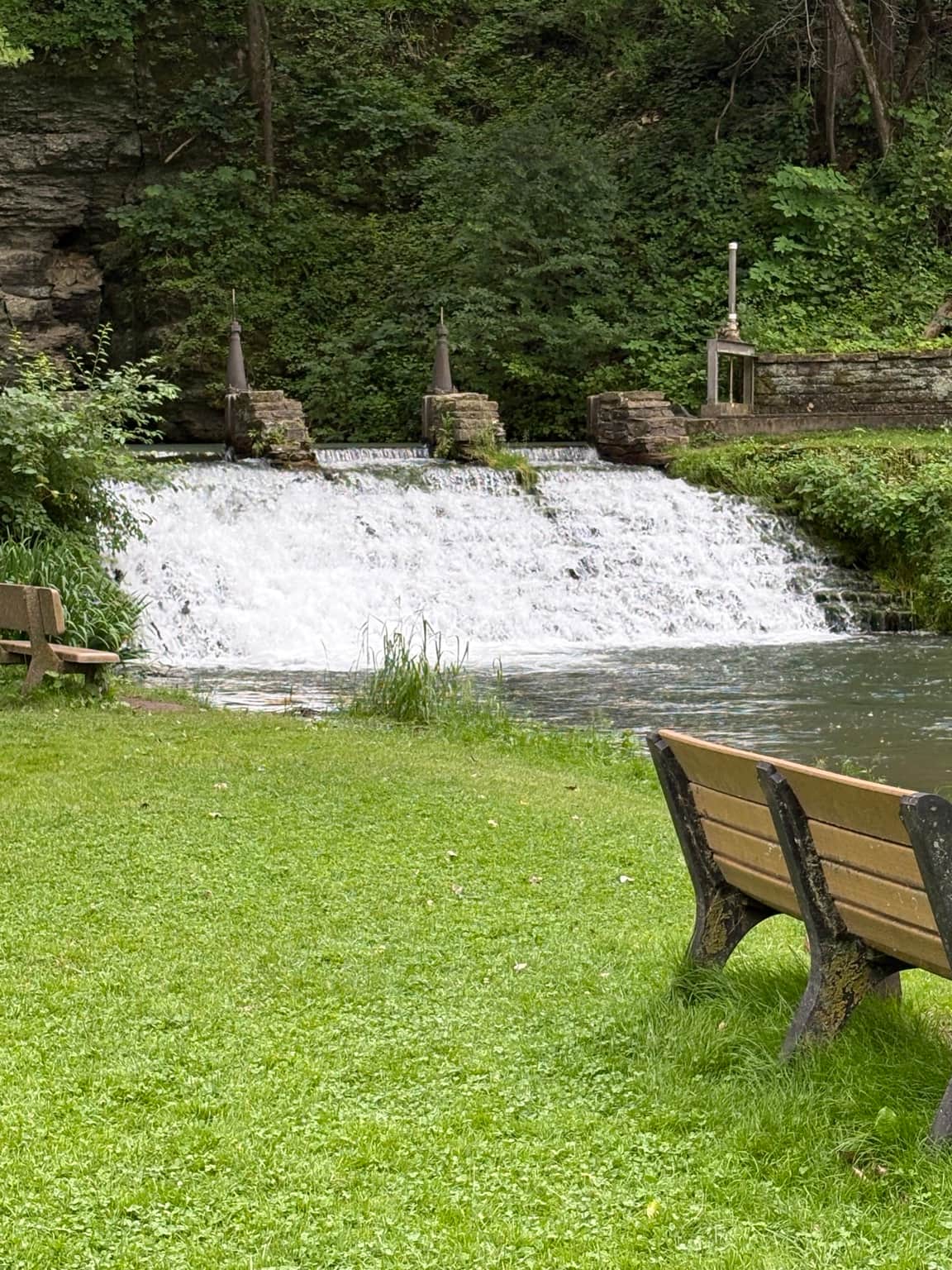 Cool Summer Stops