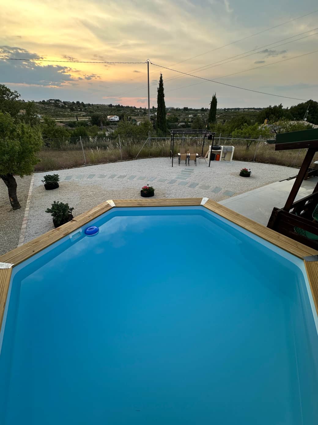Piscina