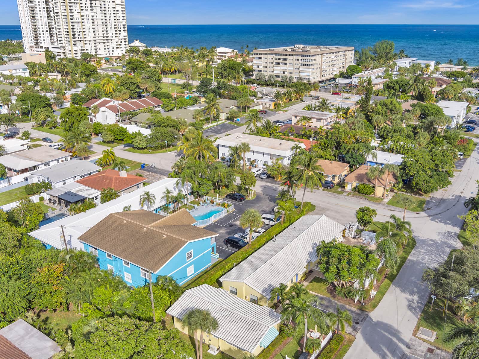 Bahama Beach Club Pompano Unit #1 - Bimini - Photo 16