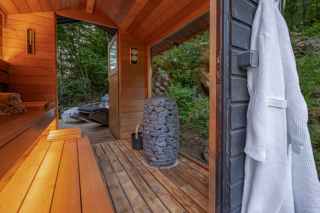 Sauna Sauna