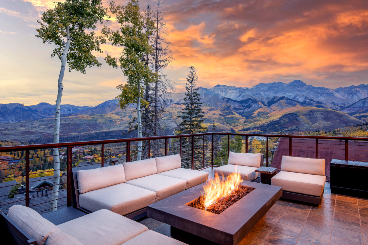 The Top of Telluride!