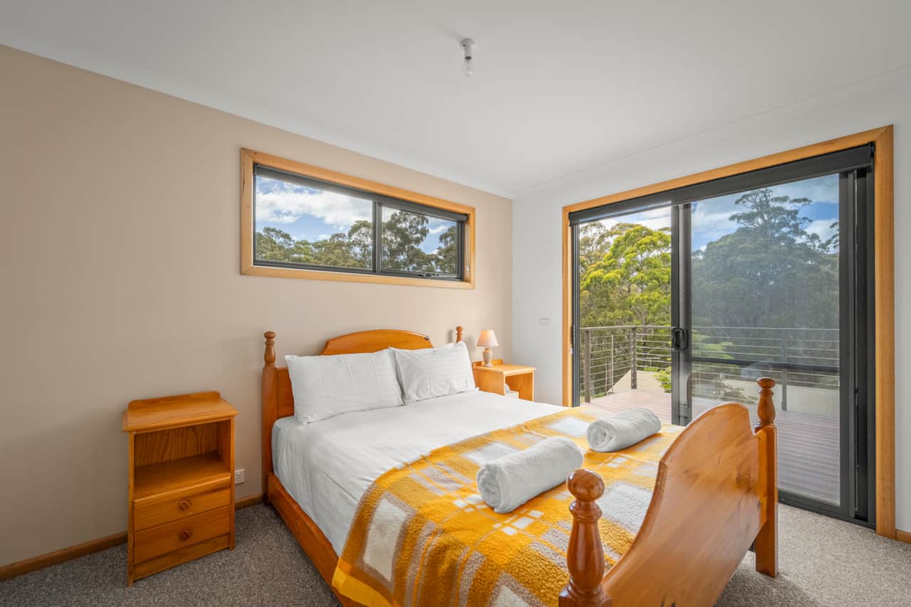 Queen Bedroom
