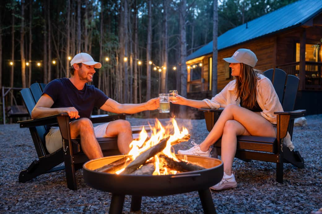 Outdoor Fire Pit