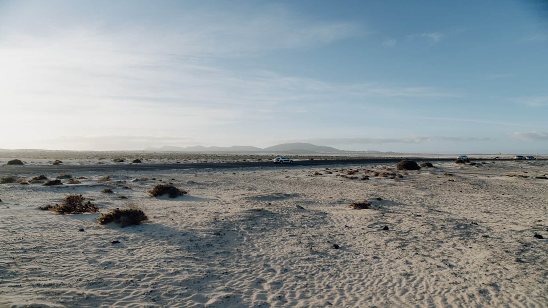 Dunes of Corralejo
