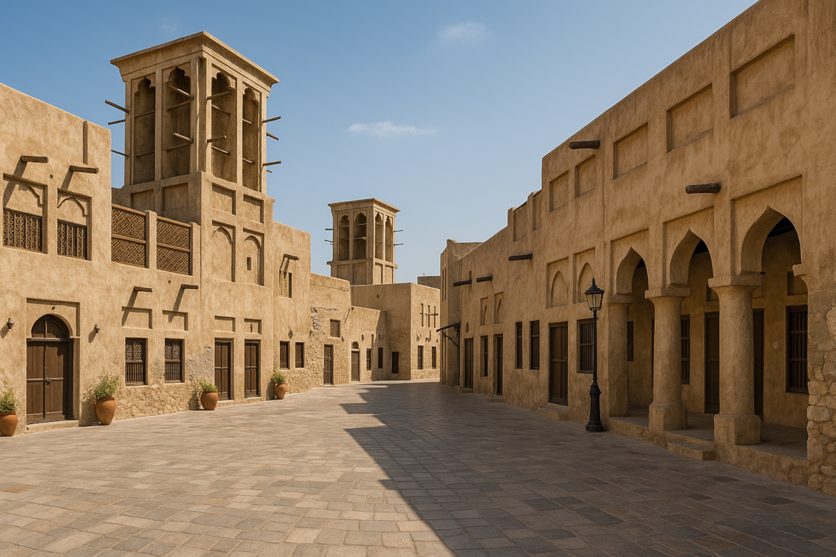 Old Dubai