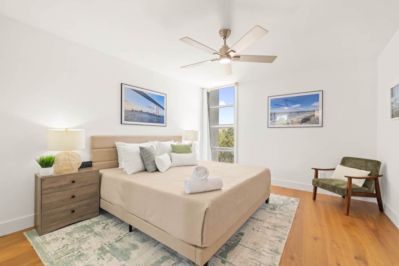 Bedroom #1