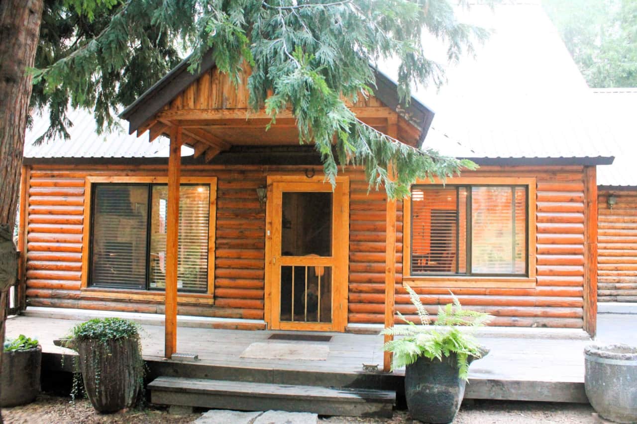 The Aspen Escape presented by Shaver Lake Cabins