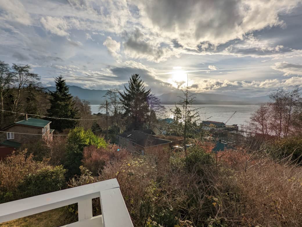 Cliff Haven on the Bay Ocean View