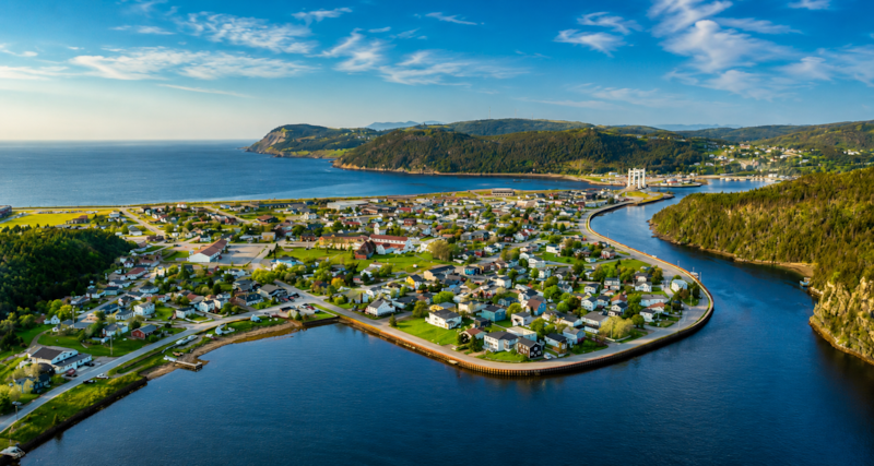 Placentia Bay Newfoundland