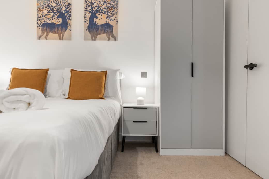 The Cabot - One Bed