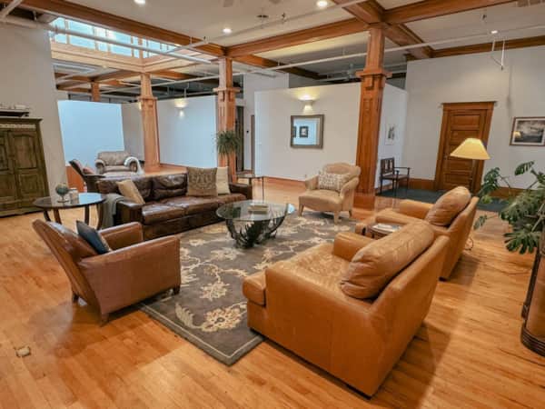 The New York Store Suite penthouse on Main Street Sheridan Wyoming