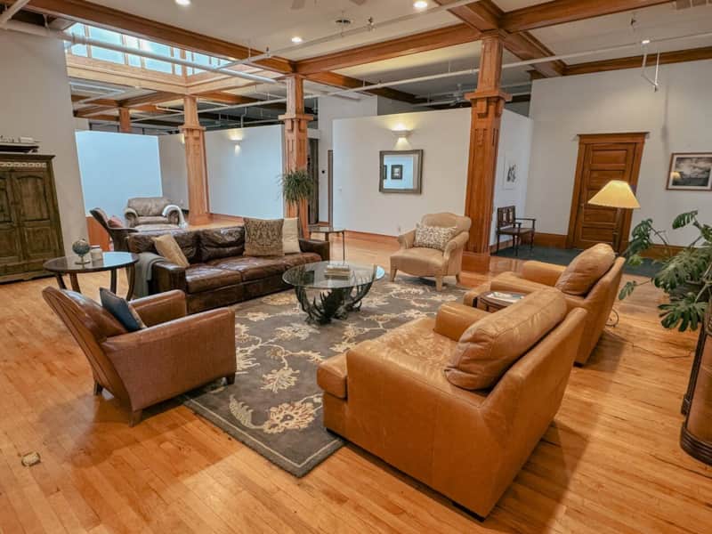 The New York Store Suite Main Street Sheridan Wyoming