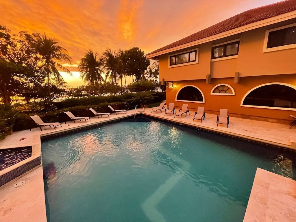 Private Pool Beach Front - Villa Daiquiri Costa Rica Vacation Rental