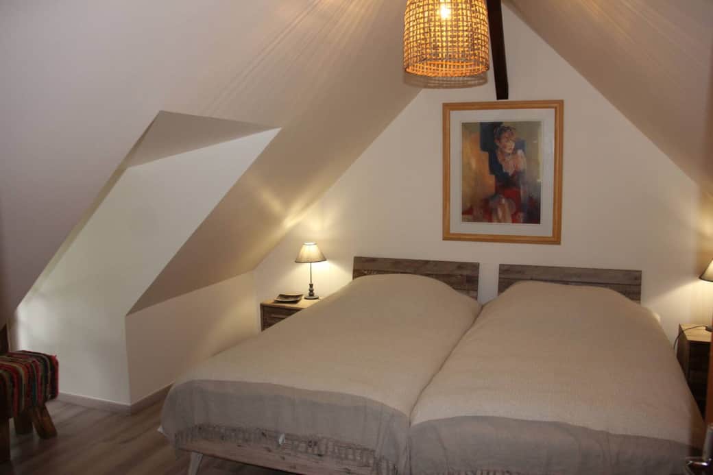 Chambre 3 / bedroom 3 Chambre 3 / bedroom 3