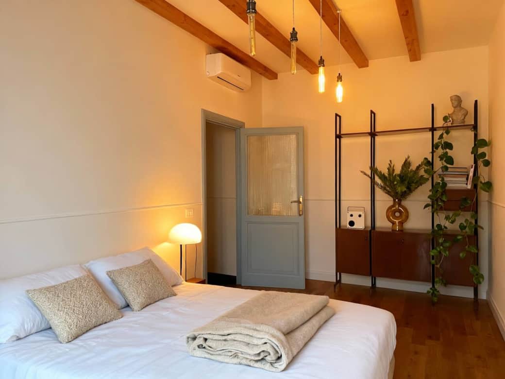First Bedroom