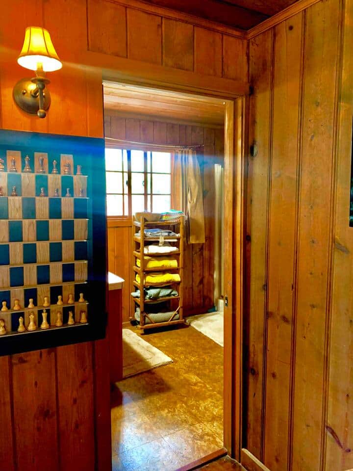 Extra large bathroom Extra large bathroom