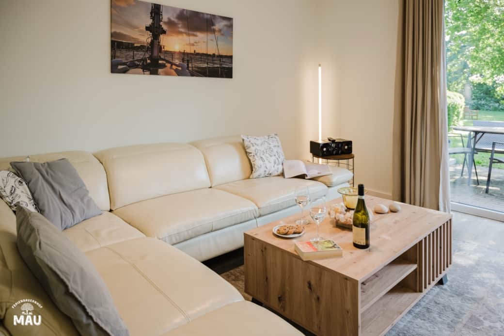 Ferienbauernhof Mau - Haus 3-7