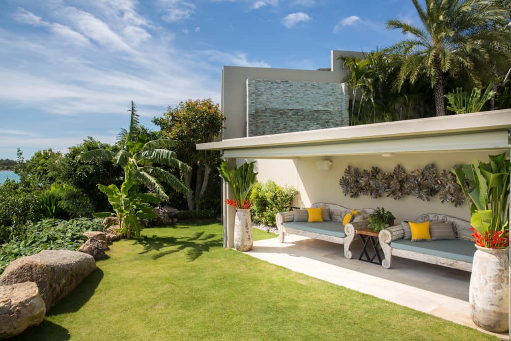 Perfect for families, groups, or special occasions, Samui's top villa has it all  
