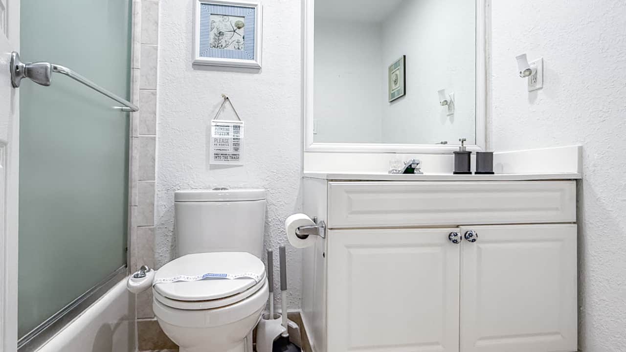 Baño completo