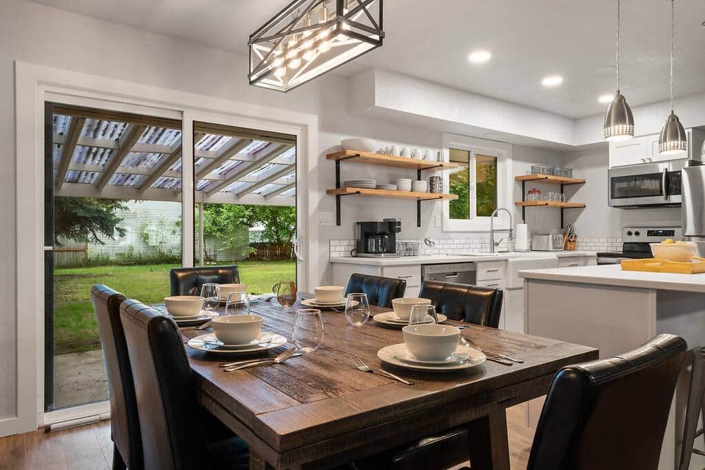 Dining Room Table