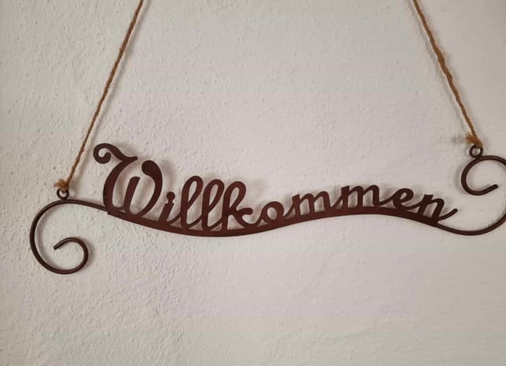 Willkommen