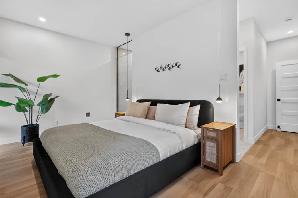 King bedroom