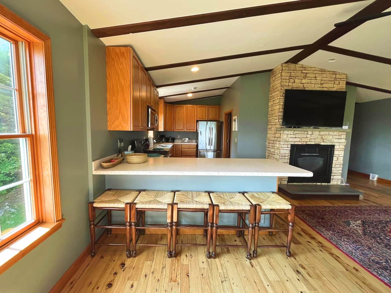 Elevation Vacation Rentals - Sunrise 1 - Great Room