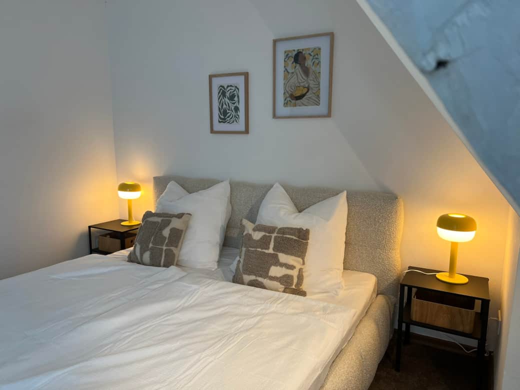 Hauptschlafzimmer
