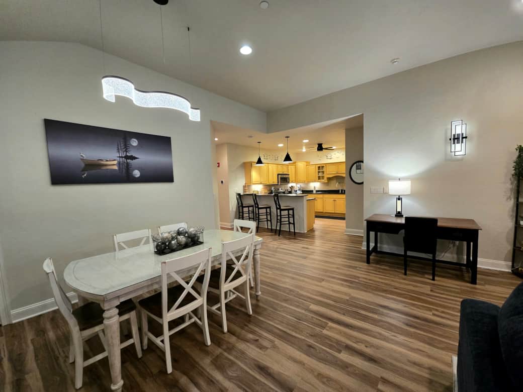Dining Area view 1
