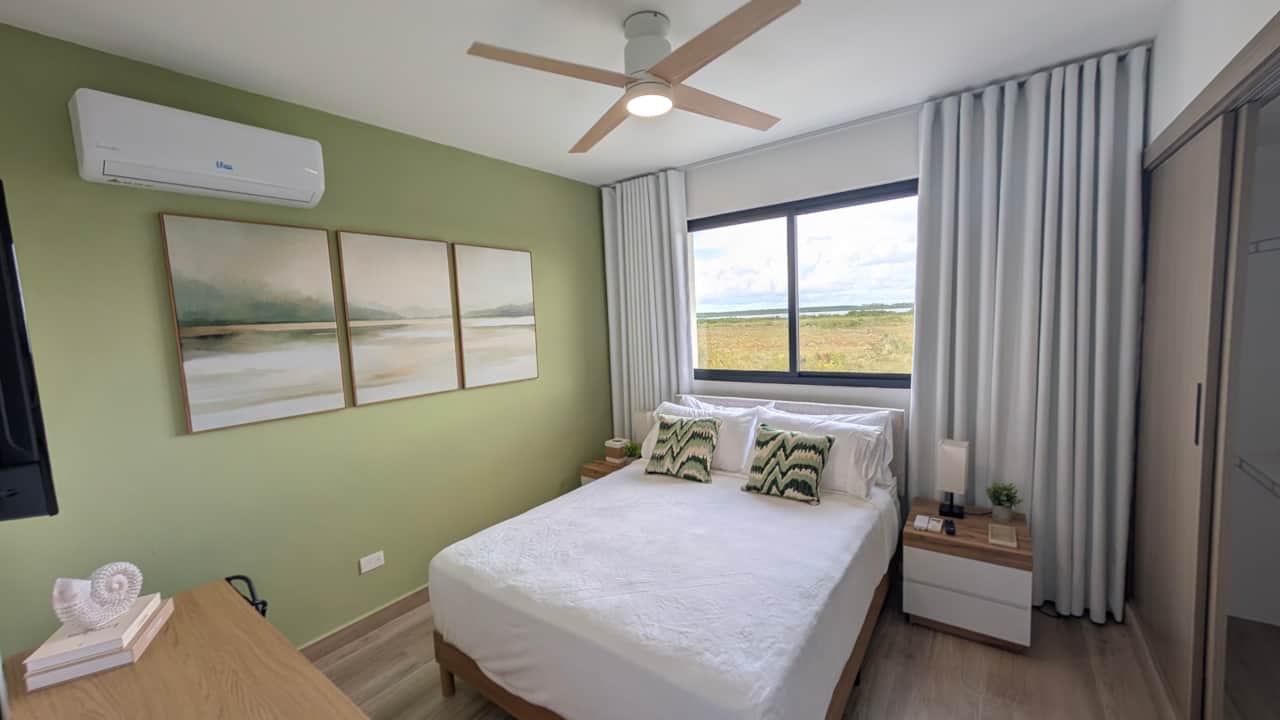 Cana Life Luxury | City Beach - Sky View Bedroom 2 