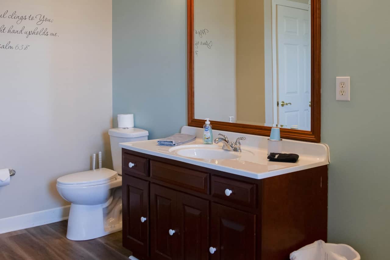 Bathroom - 3