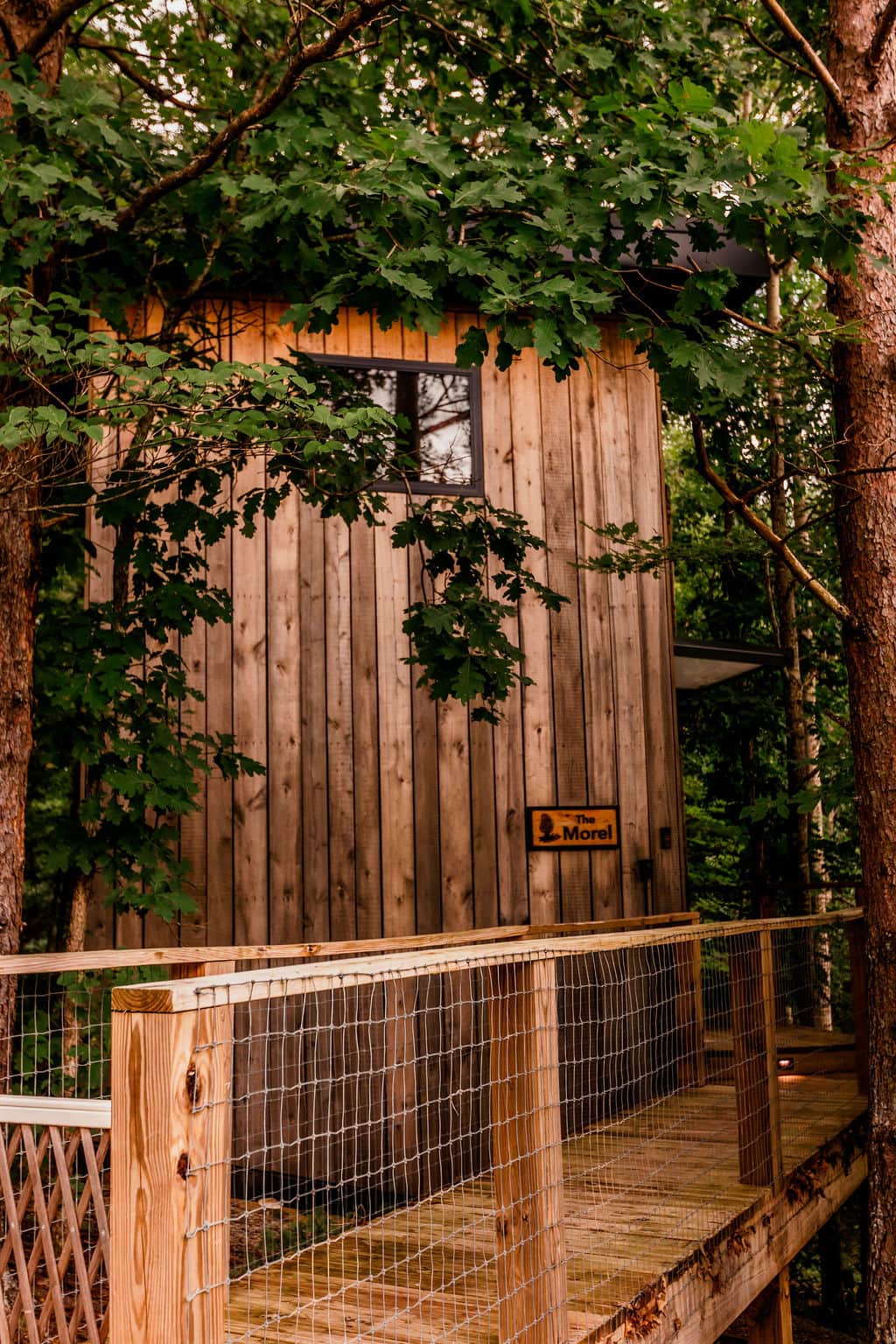 Private Entrance