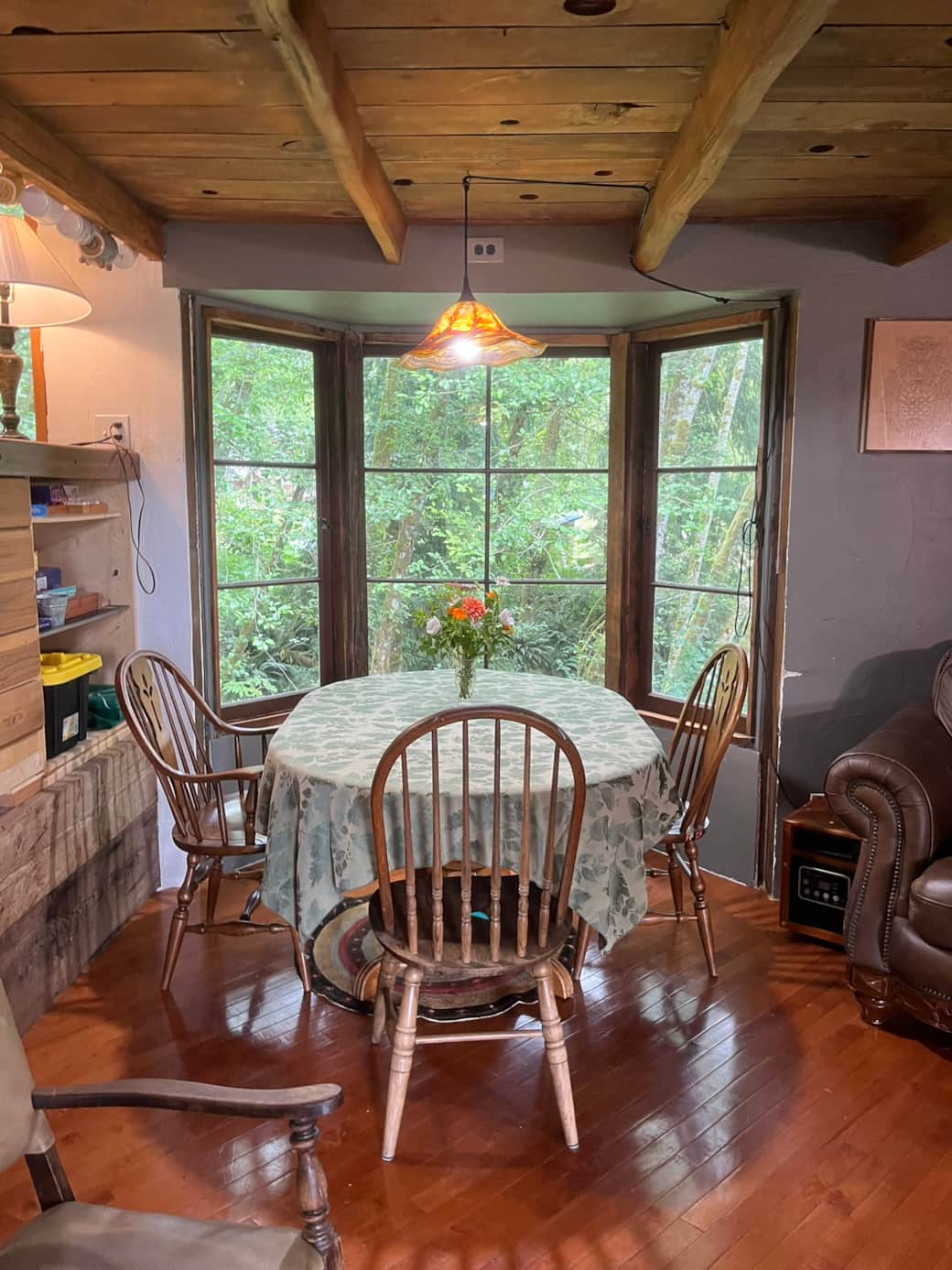 Living room/Dinning Room