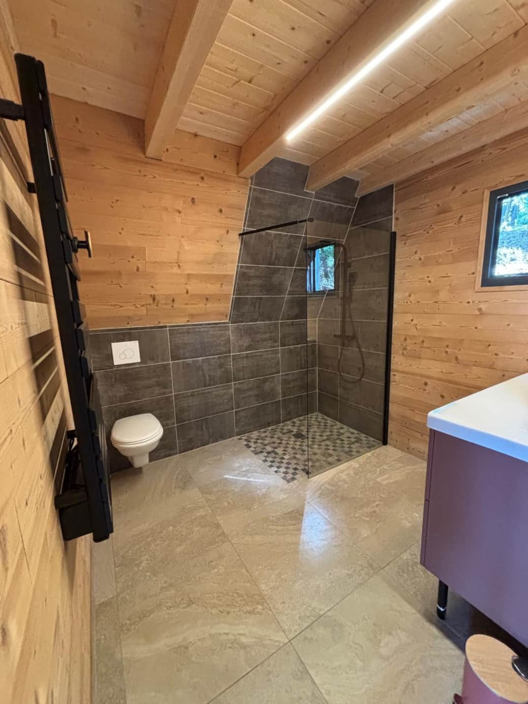 Douche italienne Douche italienne