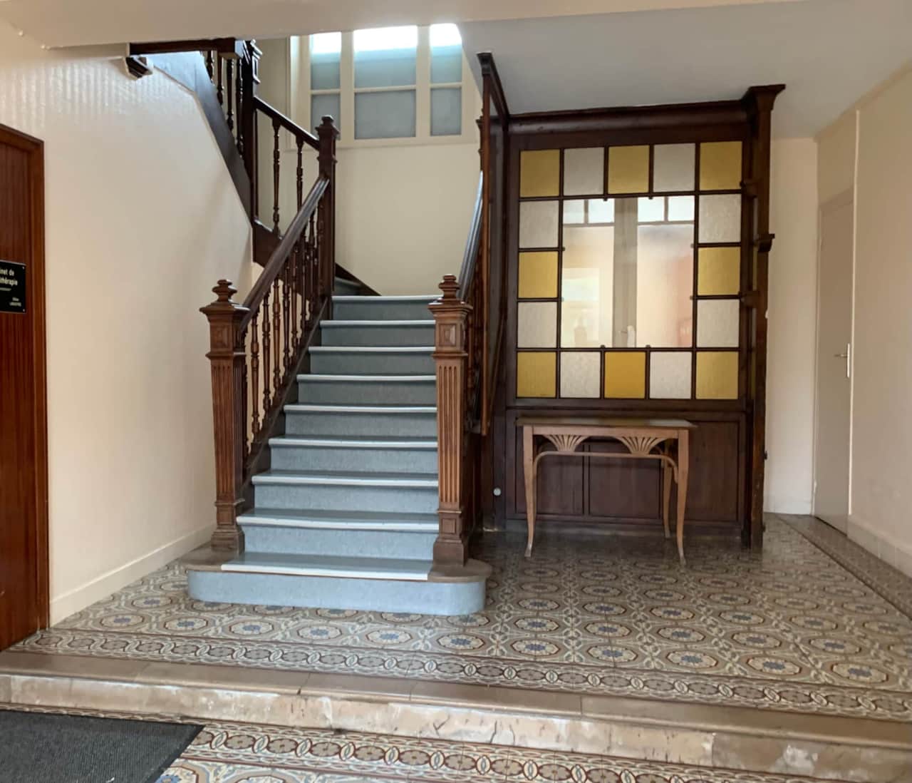 Hall d’entrée
