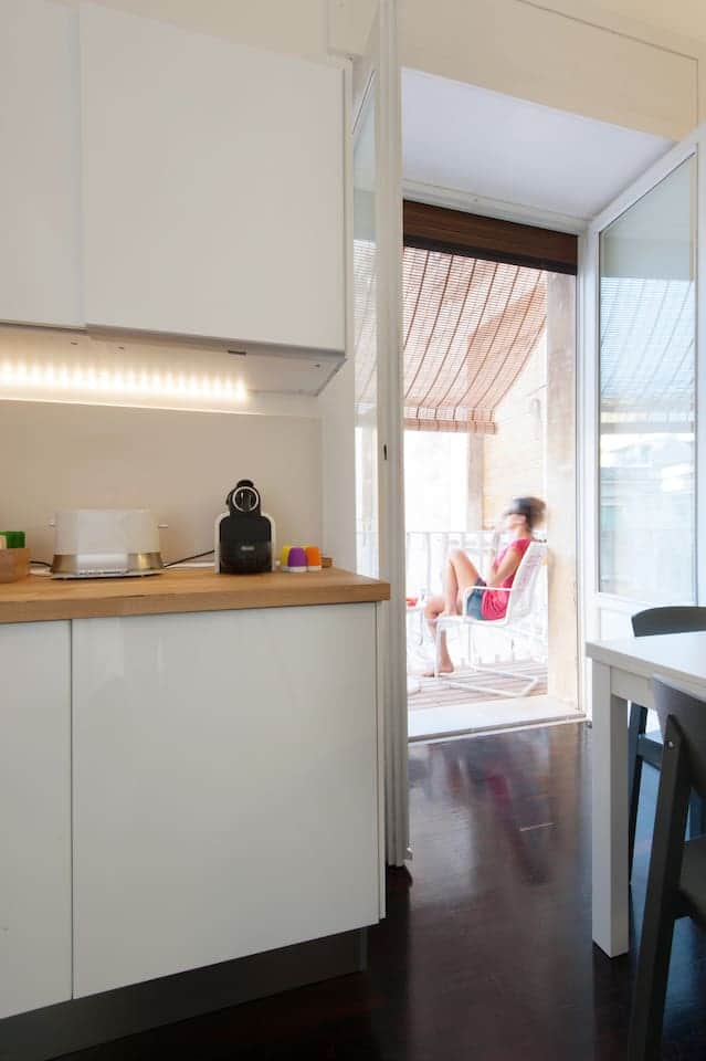 BREAKFAST CORNER