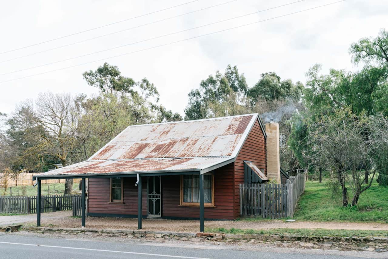 The Shopkeeper's Quarters