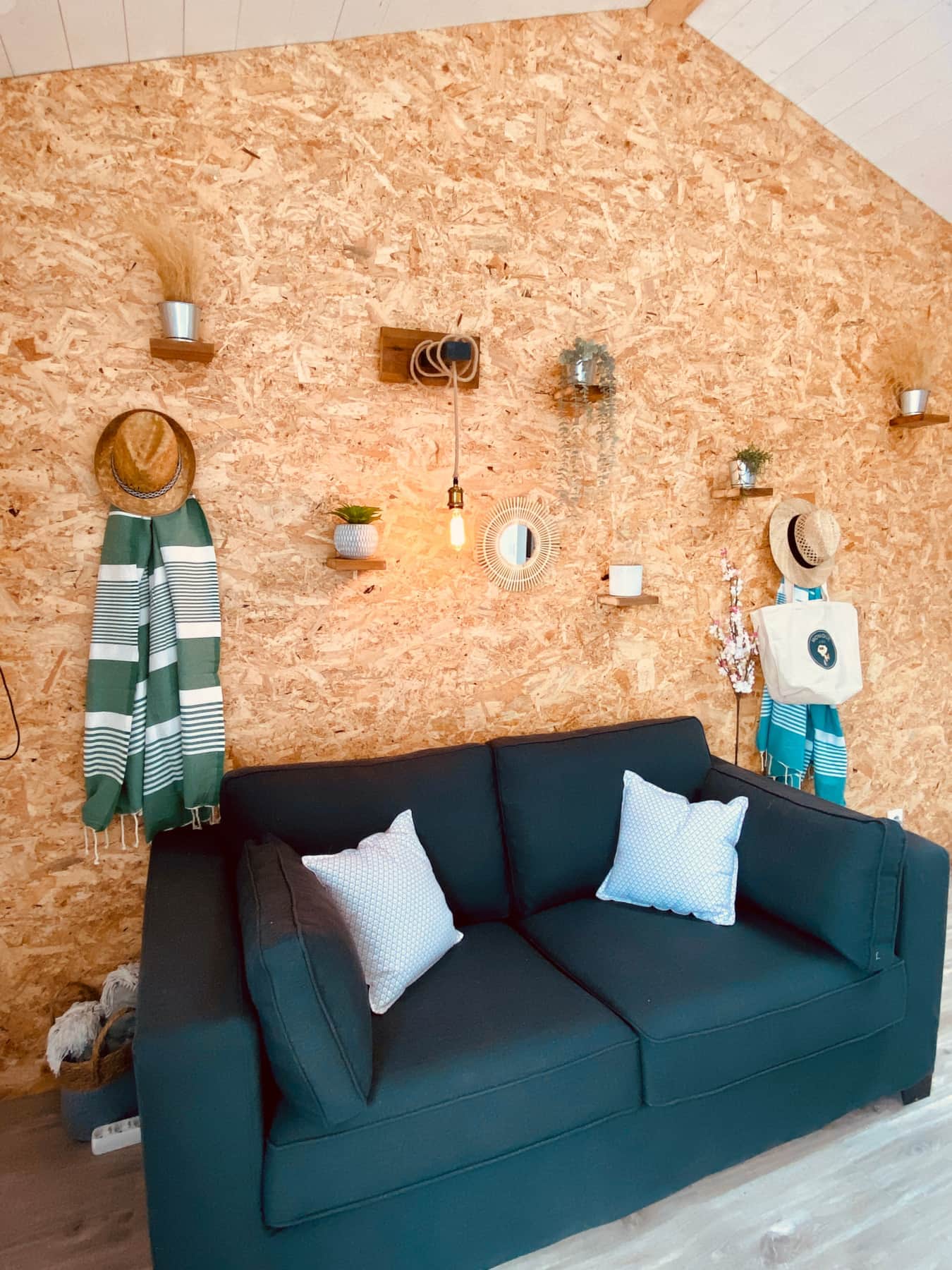La Suite Blanc Moutier - L’Her Beau d’Hier