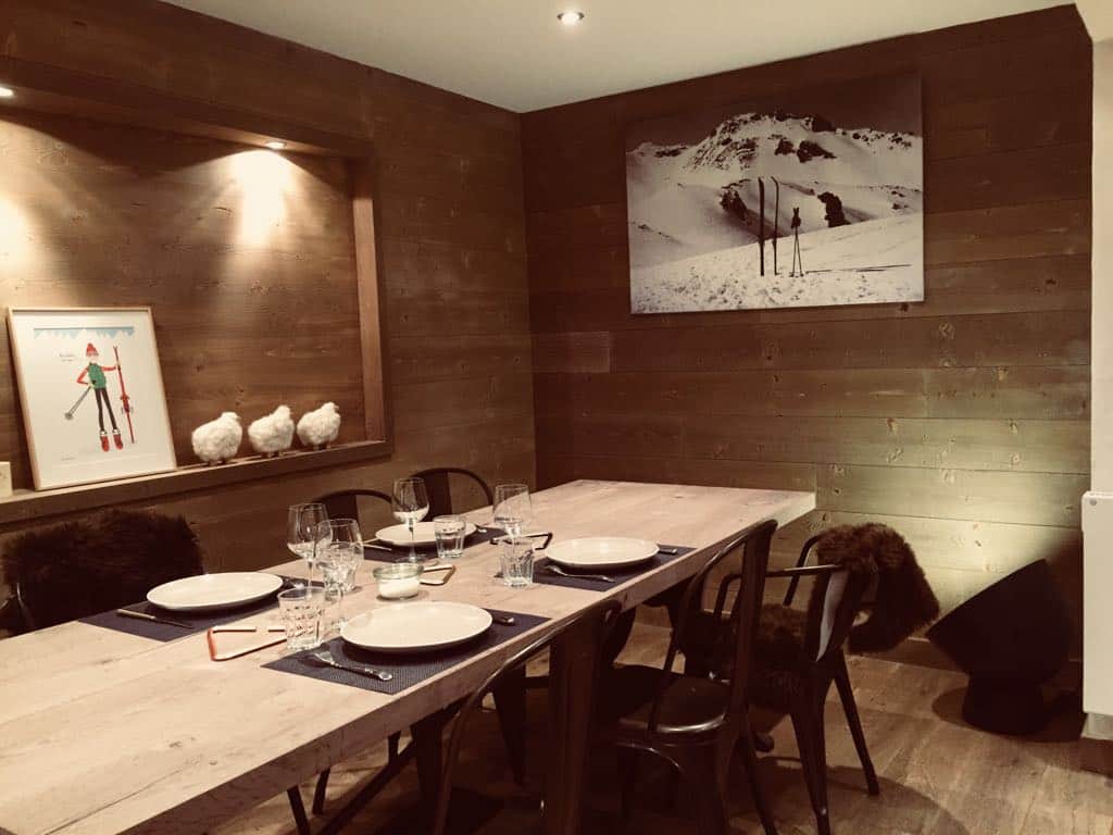 Salle à manger Salle à manger