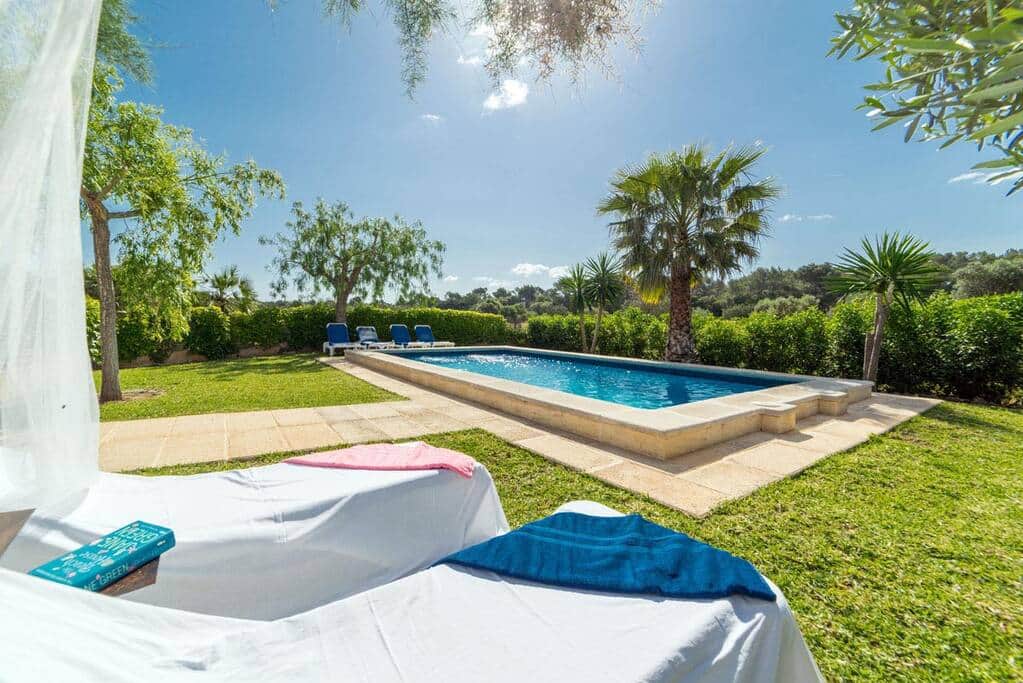 Casa Verd, Pollensa