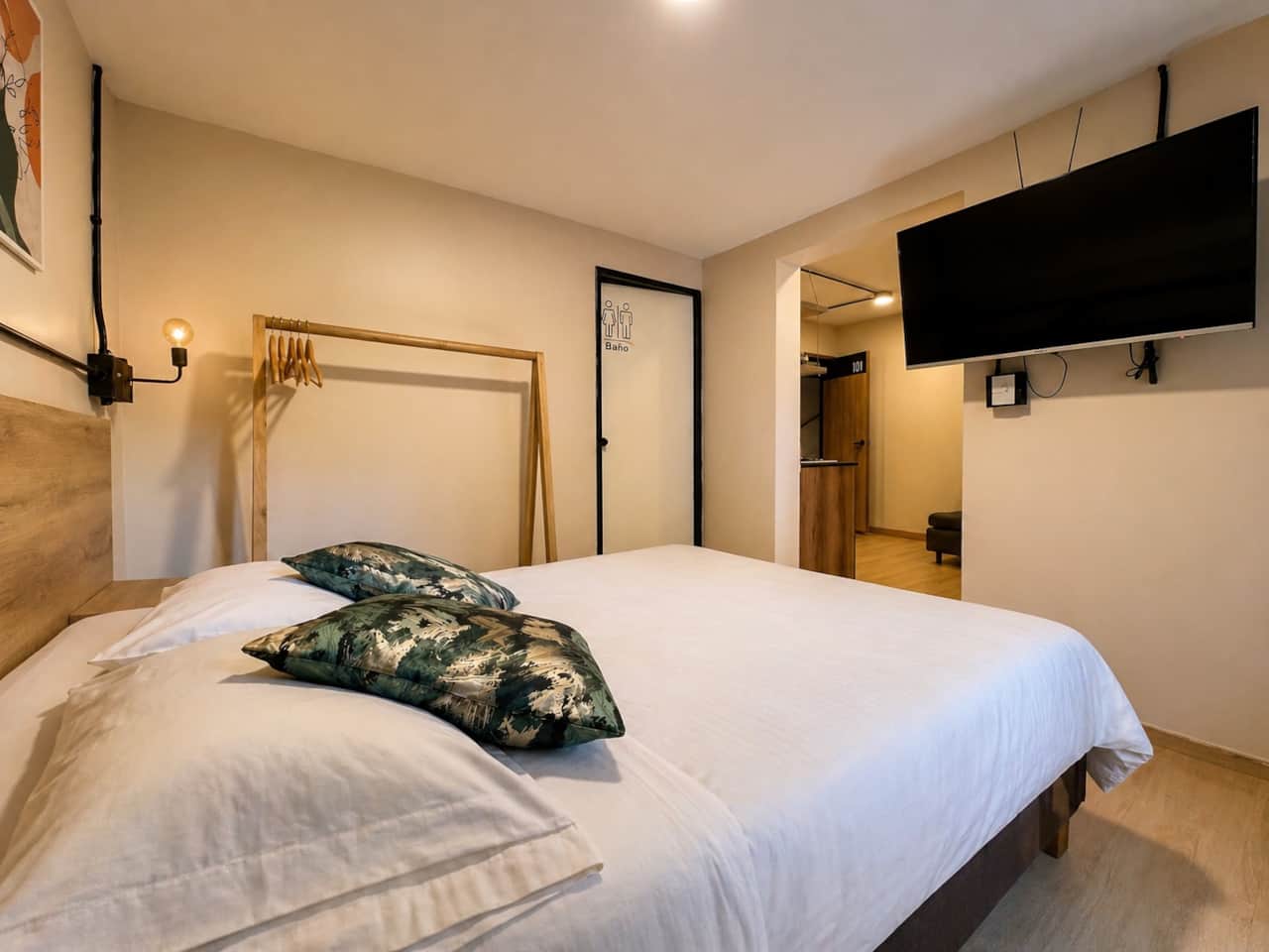 Alojamiento en Airbnb en Medellín