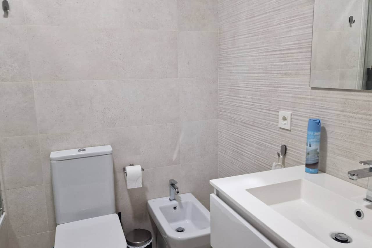 Baño principal