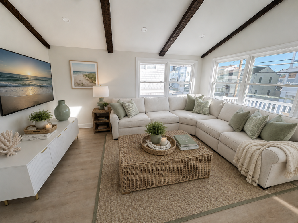 Living Room - 2nd Floor