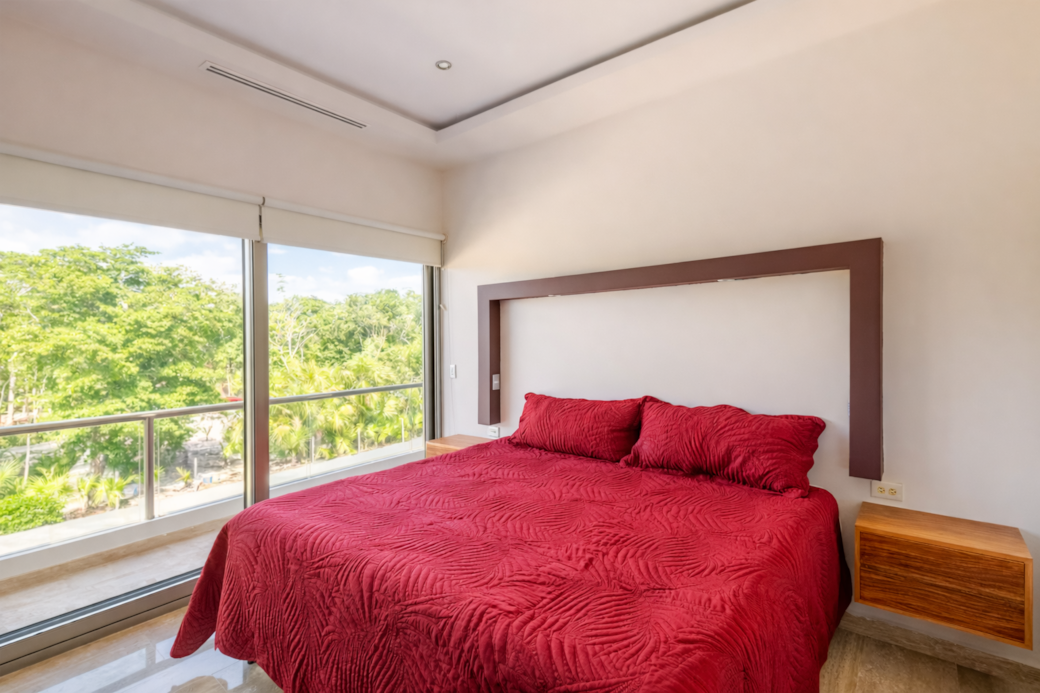 Tulum Country Home Recamara 1