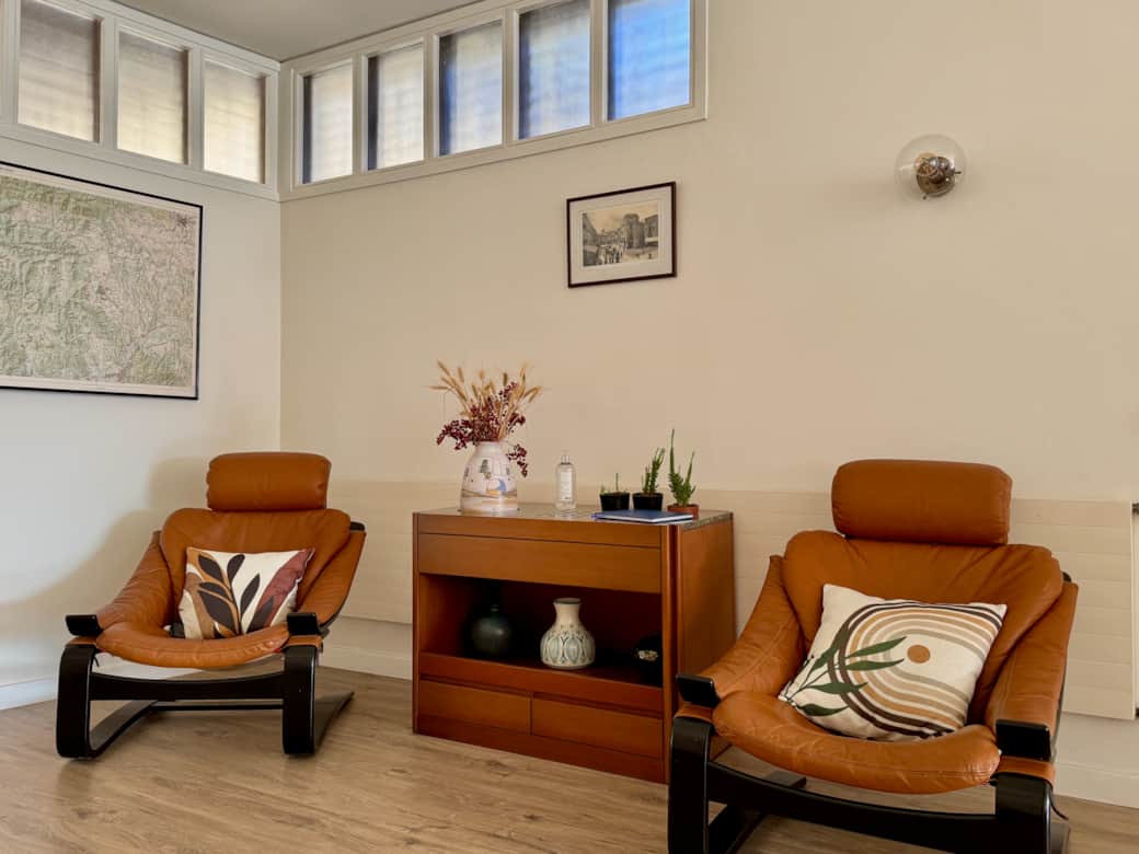 Recibidor - Can Guixera