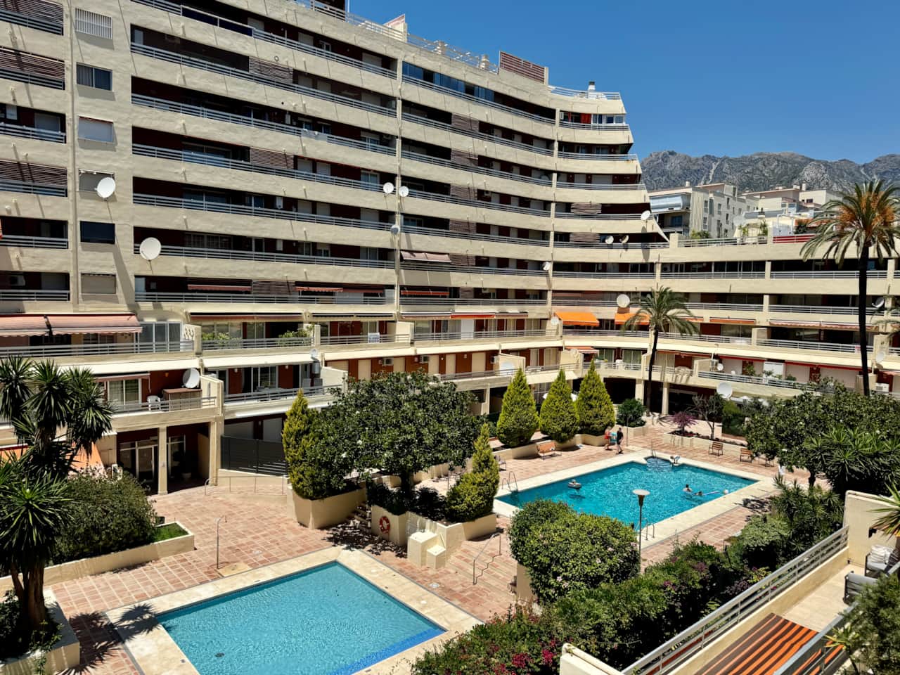 Parque Marbella 53E