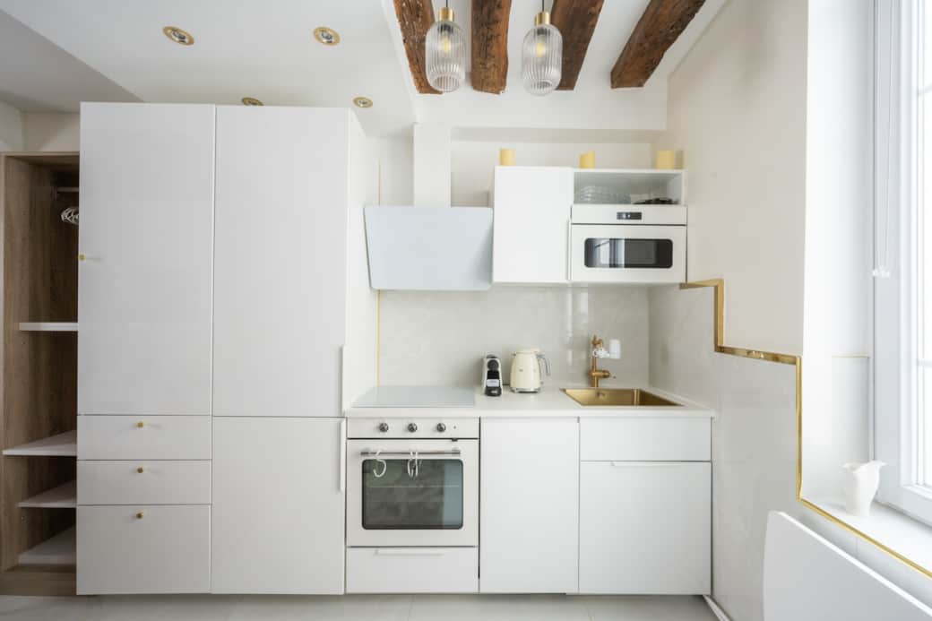 Seﾌ）our aﾌ Paris St-Michel-28