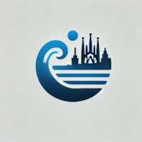 Ramblas Waterfront Stay Logo