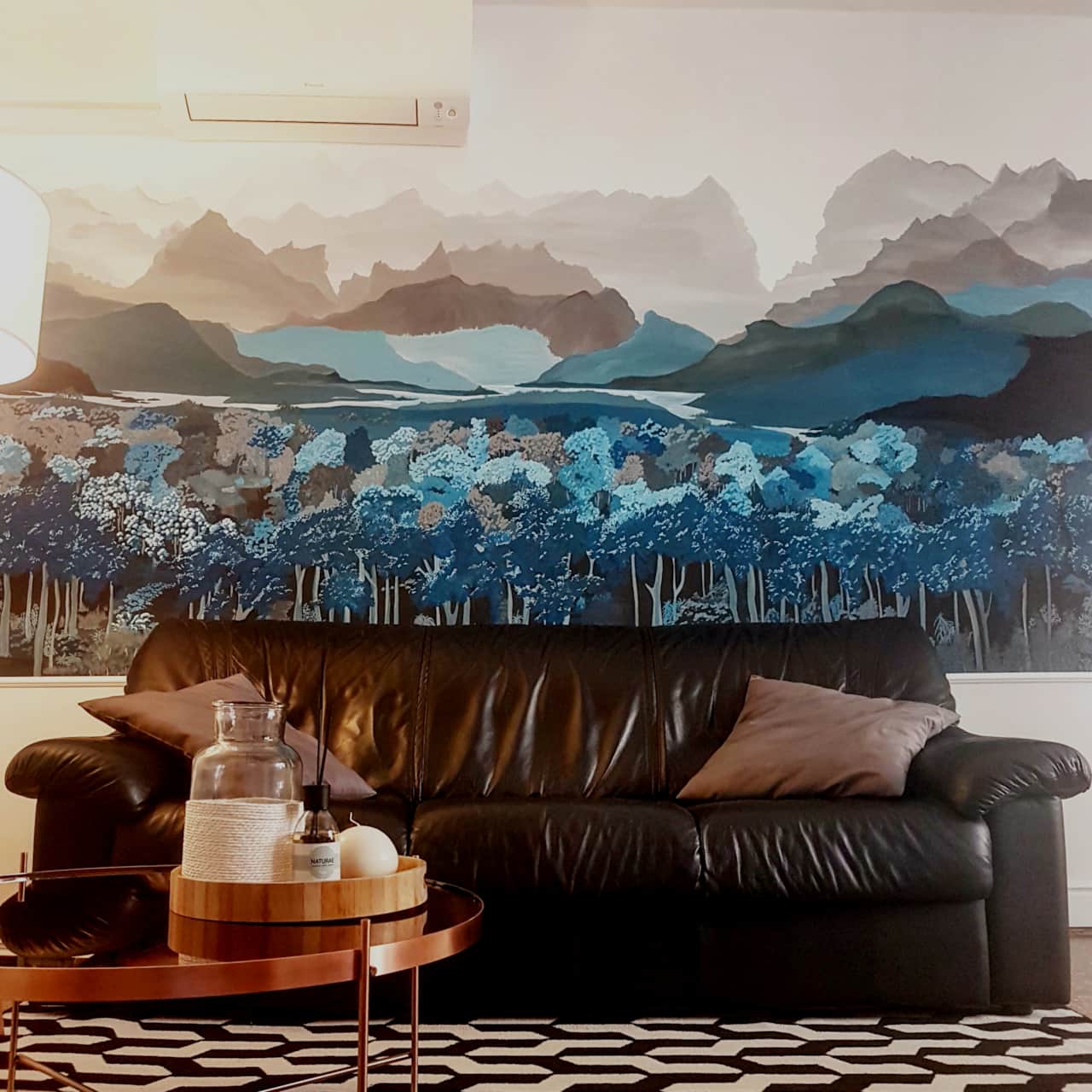 Living room & Dinning Room